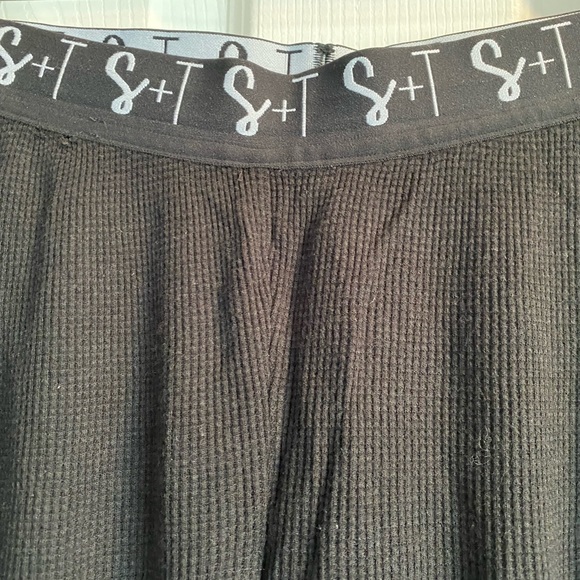 Smash &Tess waffle pants - Picture 3 of 4